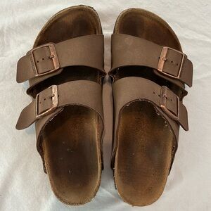 Birkenstock sandals